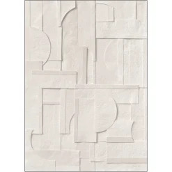 Poster & Frame Realism No. 44 50x70 cm^ Illustrationer & Plakater