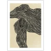 Poster & Frame The Line No. 16 Poster 50x70 cm^ Andet Boligtilbehør|Illustrationer & Plakater
