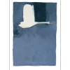 Poster & Frame The Swan II 50x70 cm^ Illustrationer & Plakater