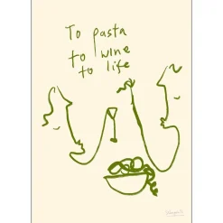 Poster & Frame To Life 30x40 cm^ Andet Boligtilbehør|Illustrationer & Plakater