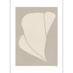 Poster & Frame Twined 03 Sand A3^ Illustrationer & Plakater