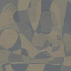 Poster & Frame Unfolding 2 50x50 cm^ Illustrationer & Plakater