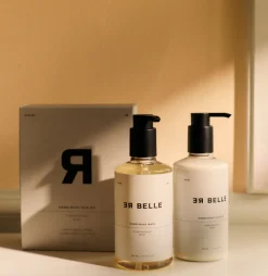 Rebelle Copenhagen Duo Kit Hand & Body Wash - Soufflé^ Badeværelse|Velvære