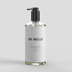Rebelle Copenhagen Hand & Body Wash Lemongrass Mint 300 ml^ Badeværelse|Velvære