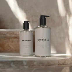 Rebelle Copenhagen Hand & Body Soufflé Lemongrass Mint 300 ml^ Badeværelse|Velvære