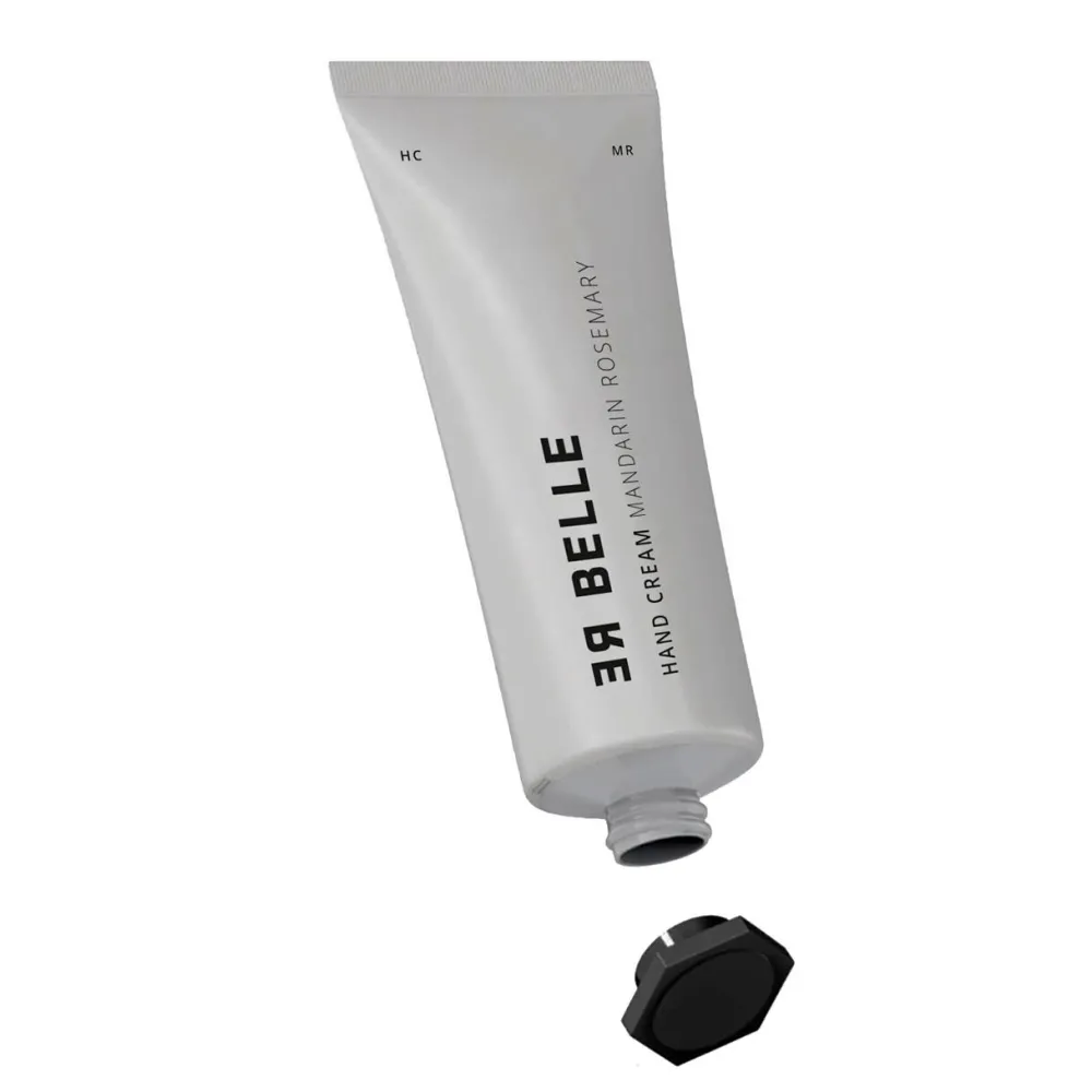 Rebelle Copenhagen Hand Cream Mandarin Rosemary 50 ml^ Badeværelse|Velvære