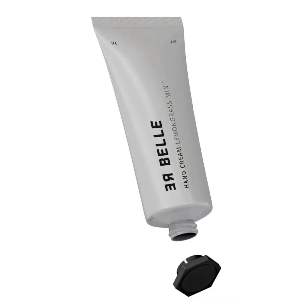 Rebelle Copenhagen Hand Cream Lemongrass Mint 50 ml^ Badeværelse|Velvære