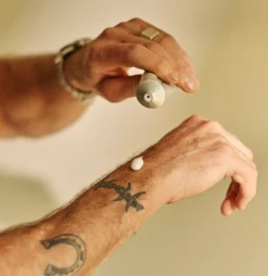 Rebelle Copenhagen Hand Cream Lemongrass Mint 50 ml^ Badeværelse|Velvære