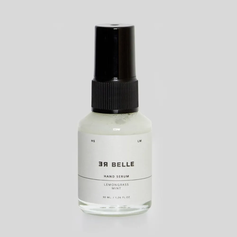 Rebelle Copenhagen Hand Serum Lemongrass Mint 30 ml^ Velvære