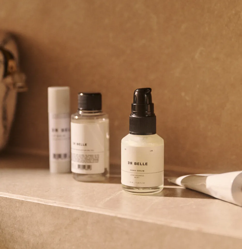 Rebelle Copenhagen Hand Serum Lemongrass Mint 30 ml^ Velvære