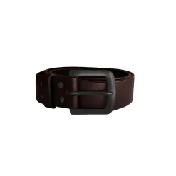RHANDERS Buckingham Grand Belt Brown/Hematite^ Accessories|Accessories
