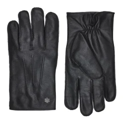 RHANDERS Ebbe Leather Gloves Black^ Accessories|Accessories
