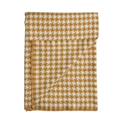 Røros Tweed MIMI Throw Tobacco^ Sengetøj & Sengetæpper|Plaider