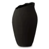 Sibast Furniture Magnolia Vase Black^ Vaser|Keramik & Porcelæn
