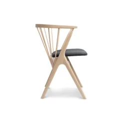 Sibast Furniture No 8 Chair Eg Sæbe Remix 133 Stof^ Stue|Stole