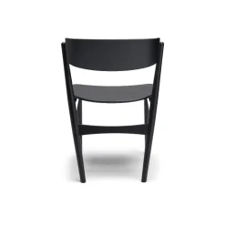 Sibast Furniture No 7 Dining Chair Sortlakeret Bøg^ Stue|Stole