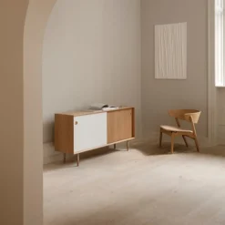 Sibast Furniture Sibast No 11 Skænk Eg^ Stue|Reoler & Skabe