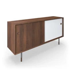 Sibast Furniture Sibast No 11 Skænk Valnød^ Stue|Reoler & Skabe