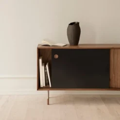 Sibast Furniture Sibast No 11 Skænk Valnød^ Stue|Reoler & Skabe
