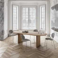 Sibast Furniture Sibast No 7 Spisebord Oval Eg Olie^ Stue|Borde