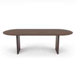 Sibast Furniture Sibast No 7 Spisebord Oval Valnød Olie^ Stue|Borde