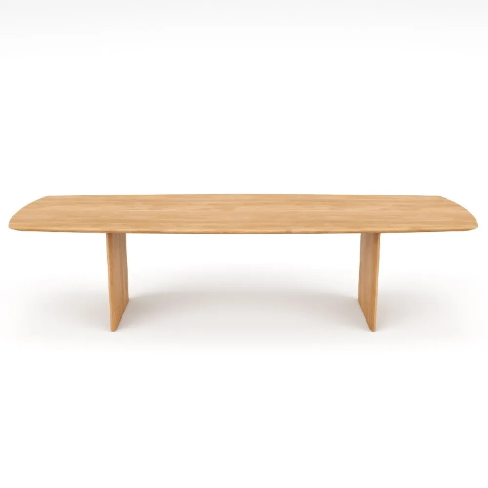 Sibast Furniture Sibast No 7 Spisebord Rektangulær Eg Olie^ Stue|Borde