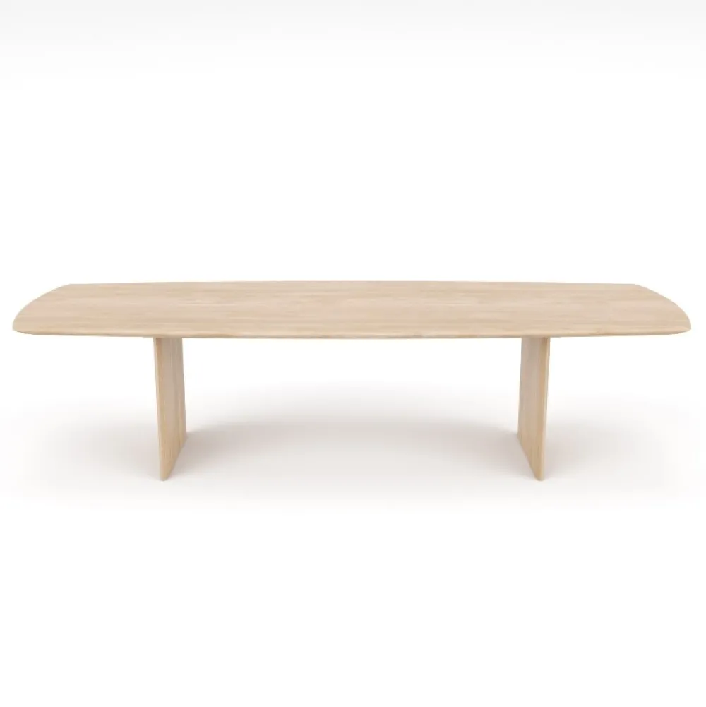 Sibast Furniture Sibast No 7 Spisebord Rektangulær Eg Hvidolie^ Stue|Borde