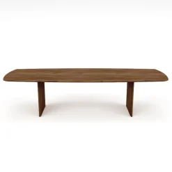 Sibast Furniture Sibast No 7 Spisebord Rektangulær Røget Eg^ Stue|Borde