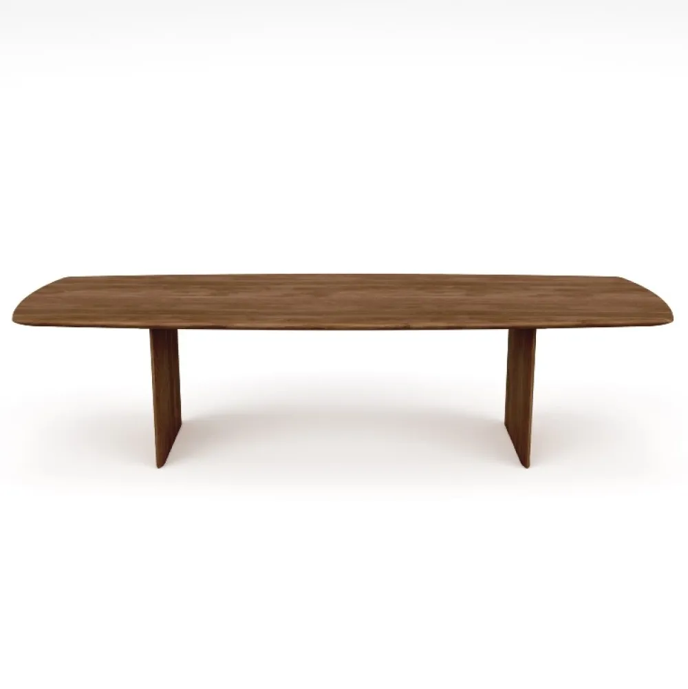 Sibast Furniture Sibast No 7 Spisebord Rektangulær Røget Eg^ Stue|Borde