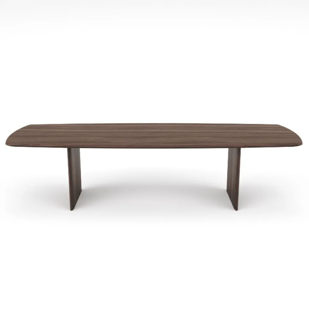 Sibast Furniture Sibast No 7 Spisebord Rektangulær Valnød Olie^ Stue|Borde