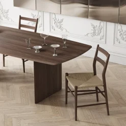 Sibast Furniture Sibast No 59 Valnød Naturflet^ Stue|Stole