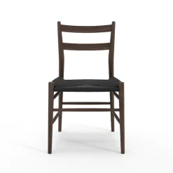 Sibast Furniture Sibast No 59 Valnød Sort Flet^ Stue|Stole