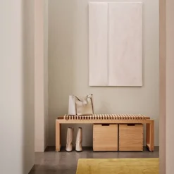Skagerak Cutter Bænk Eg^ Køkken|Entré