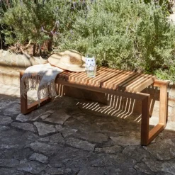 Skagerak Cutter Bænk Teak^ Køkken|Havemøbler