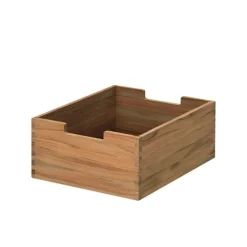 Skagerak Cutter Kasse Lille Teak^ Æsker|Skåle & Bakker