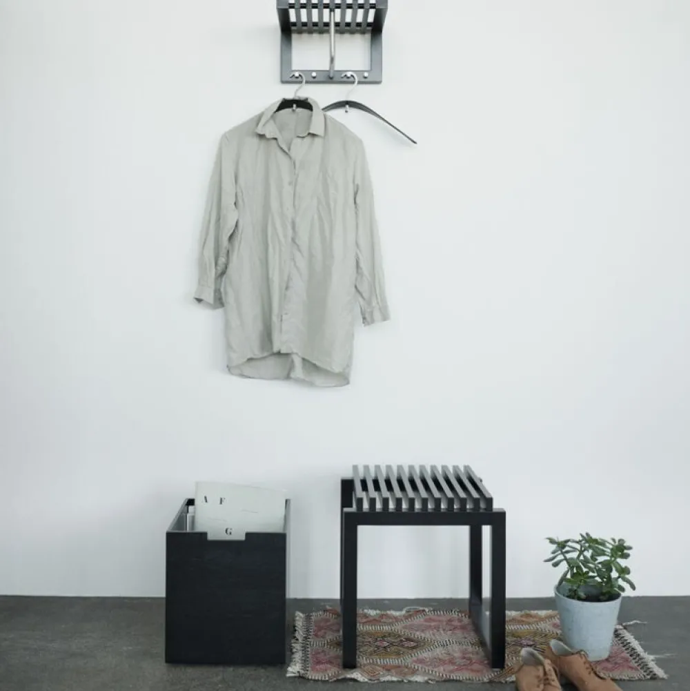 Skagerak Cutter Kasse Stor Sort^ Æsker|Skåle & Bakker