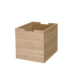 Skagerak Cutter Kasse Stor Eg^ Æsker|Skåle & Bakker