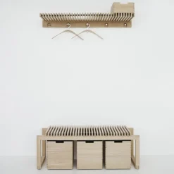 Skagerak Cutter Kasse Stor Eg^ Æsker|Skåle & Bakker