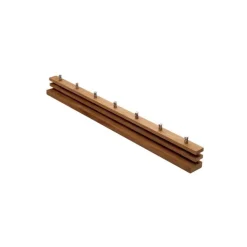 Skagerak Cutter Knagerække Teak 100^ Knager & Greb|Entré