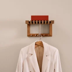 Skagerak Cutter Minigarderobe Teak^ Entré