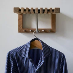 Skagerak Cutter Minigarderobe Teak^ Entré