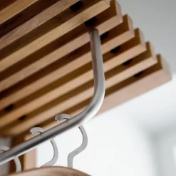 Skagerak Cutter Minigarderobe Teak^ Entré