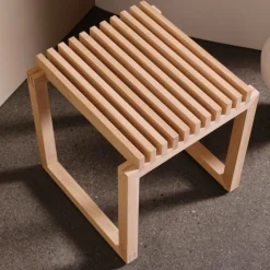 Skagerak Cutter Skammel Eg^ Stole