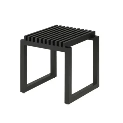 Skagerak Cutter Skammel Sort^ Stole