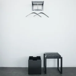 Skagerak Cutter Skammel Sort^ Stole