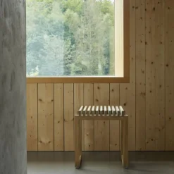 Skagerak Cutter Skammel Teak^ Udendørs|Stole