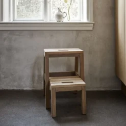 Skagerak Dania Trappestol Teak^ Stue|Køkken