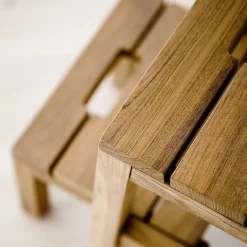 Skagerak Dania Trappestol Teak^ Stue|Køkken