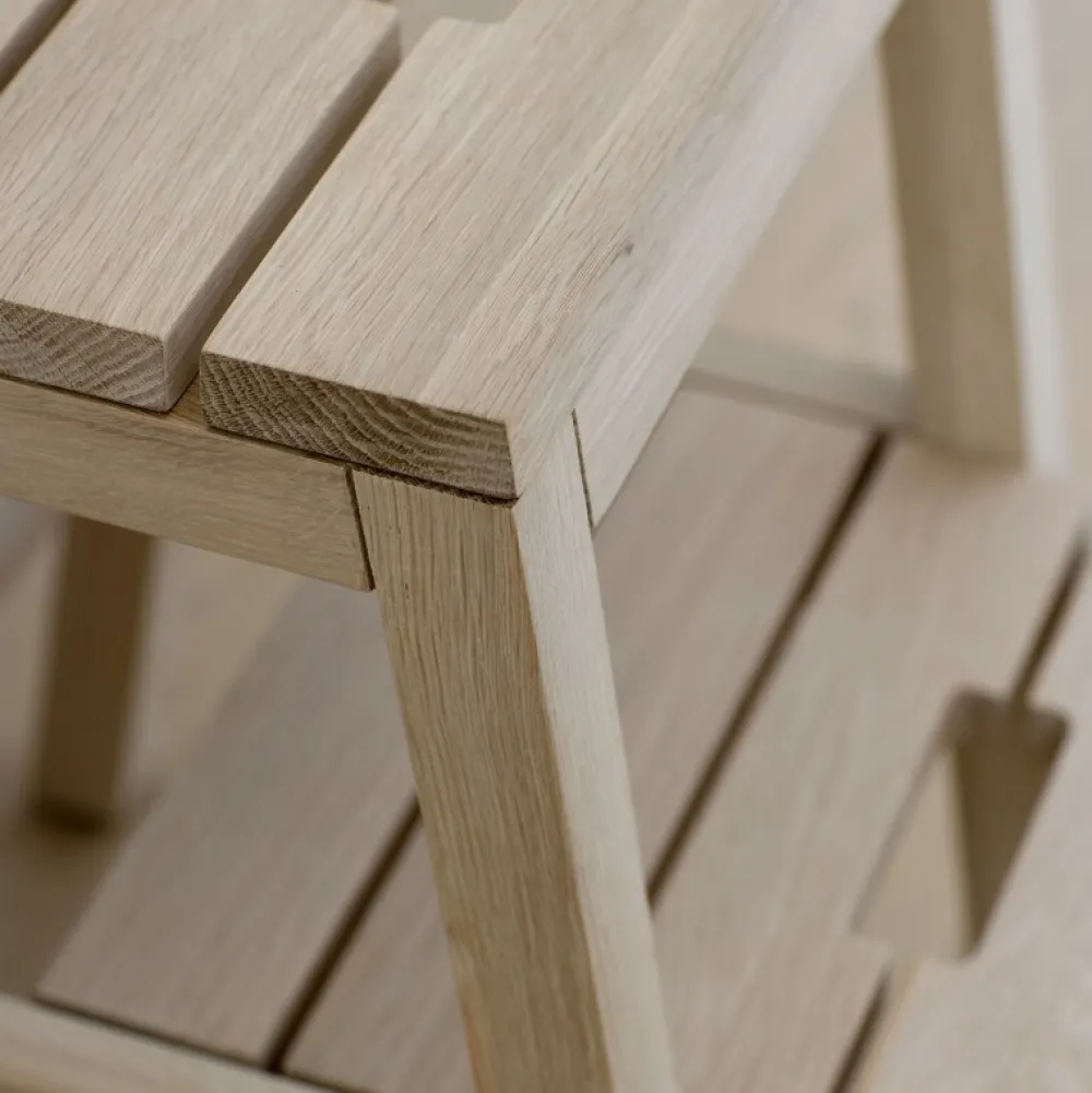 Skagerak Dania Trappestol Eg^ Stue|Køkken