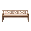 Skagerak Drachmann Bench 200 Teak^ Udendørs|Havemøbler